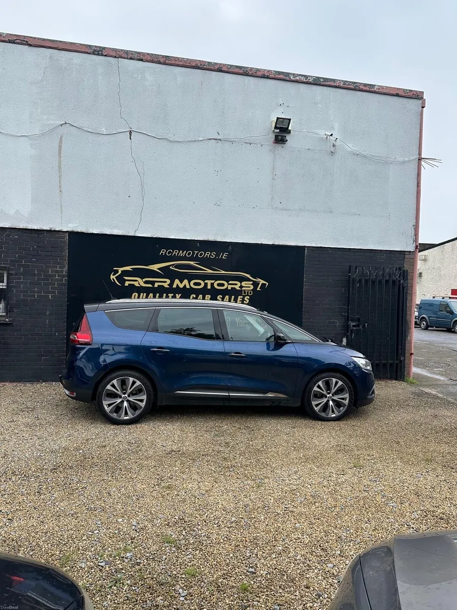 Renault grand scenic automatic - Image 3