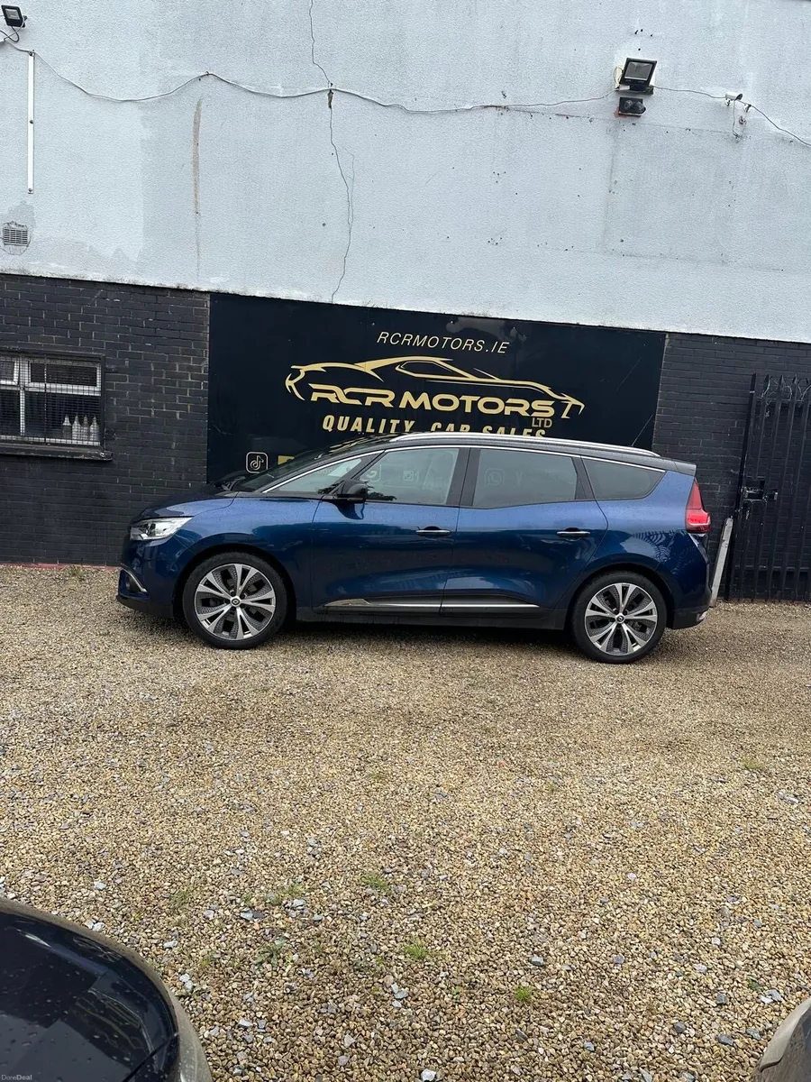 Renault grand scenic automatic - Image 4