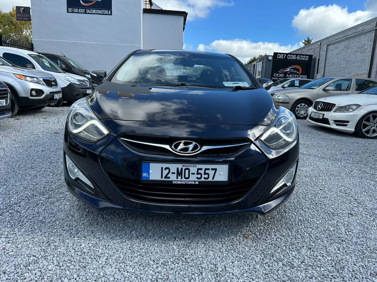 2012 Hyundai i40 Comfort 1.7 CRDI 5DR - Image 2