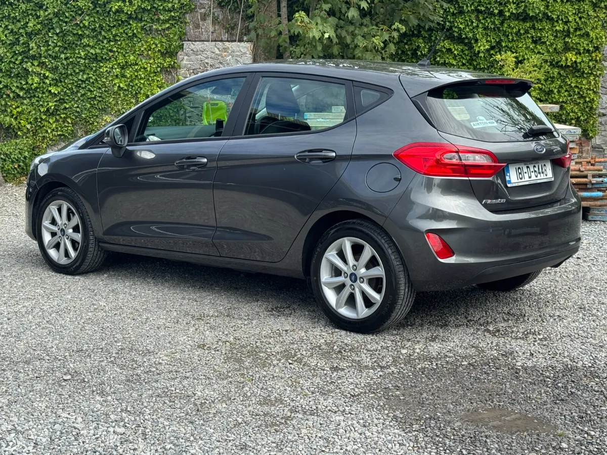 2018 Ford Fiesta 1.1 5 Door Low Mileage - Image 3