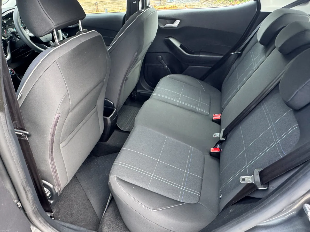 2018 Ford Fiesta 1.1 5 Door Low Mileage - Image 4