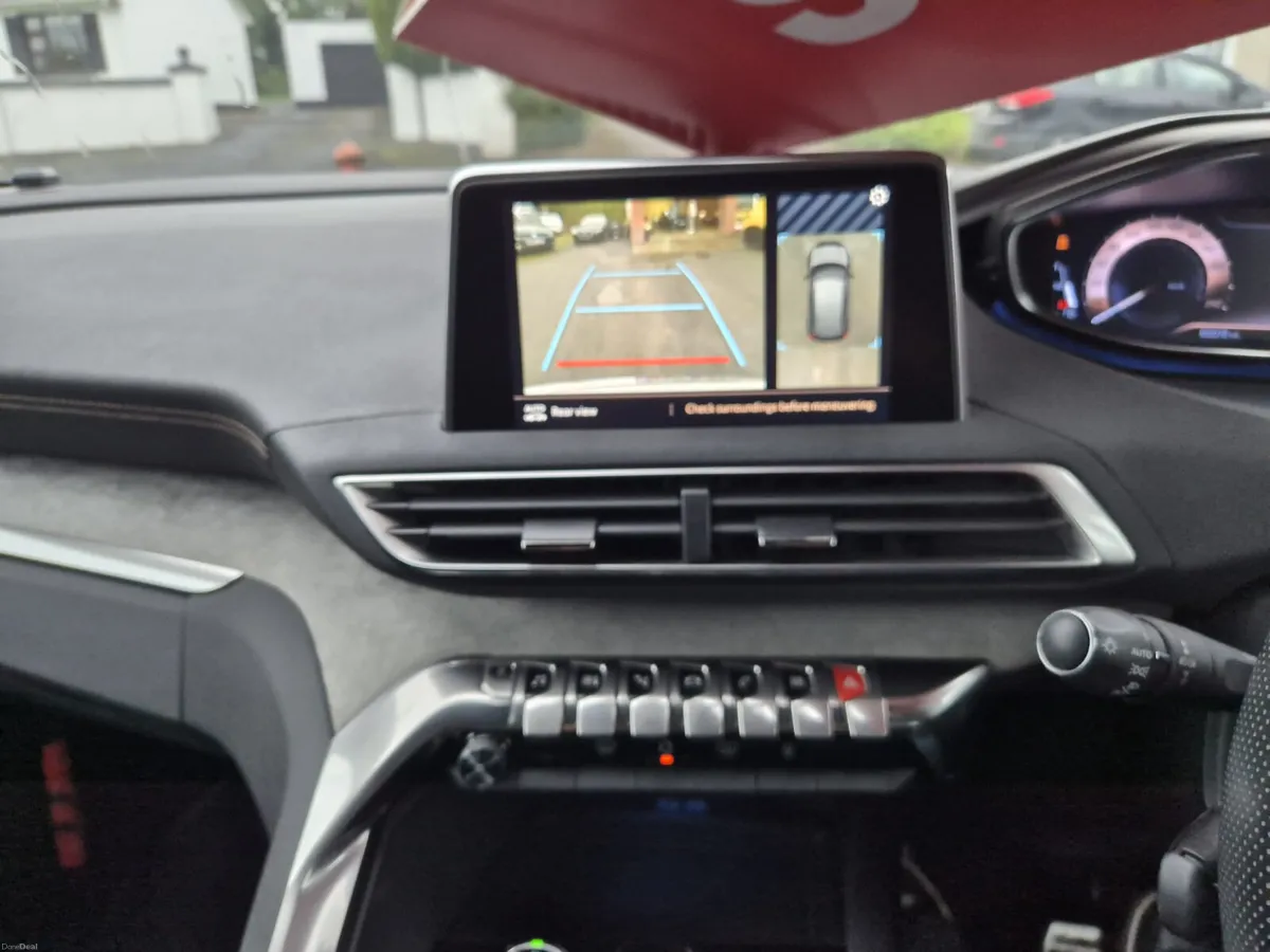 2019 PEUGEOT 3008 2.0 GT LINE AUTO - Image 2