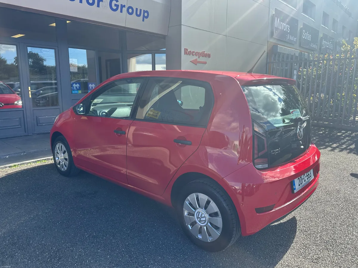 1.0i TAKE UP - 2000eur SCRAPPAGE AVAIALBLE - Image 2