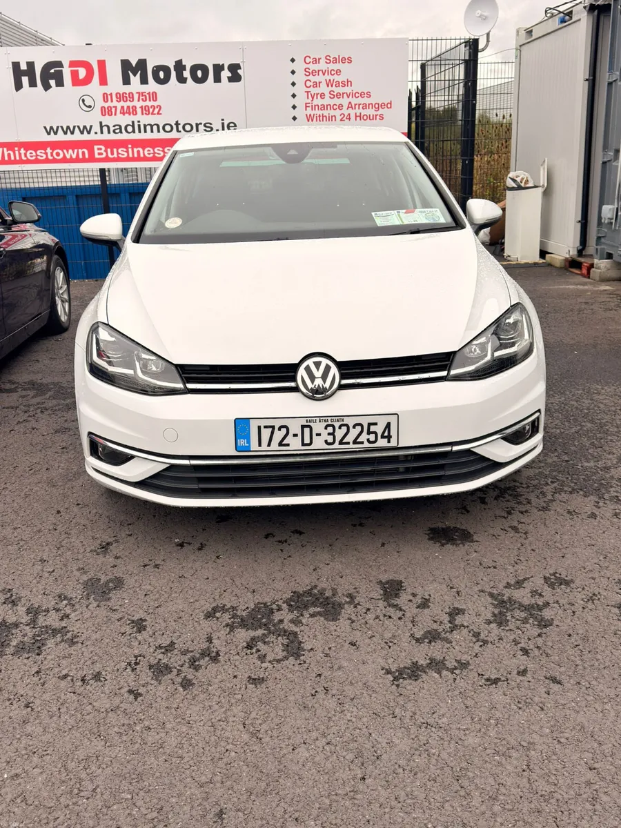 Volkswagen Golf 2017 - Image 1