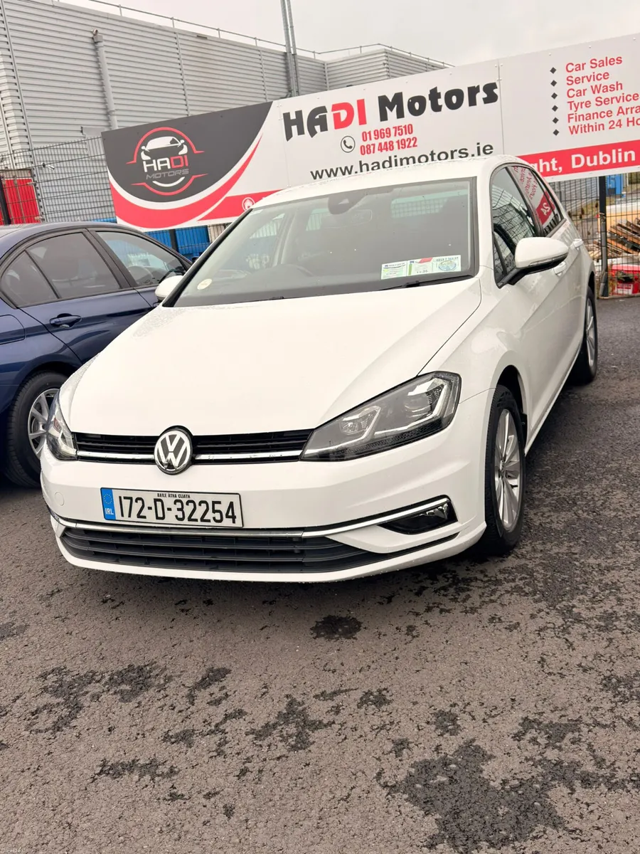 Volkswagen Golf 2017 - Image 4
