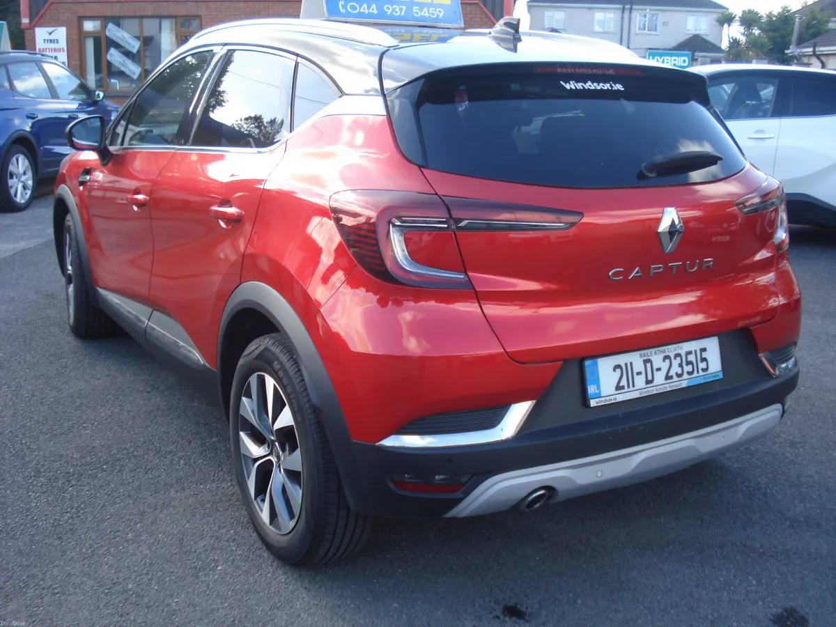 Renault Captur 2021 - Image 3