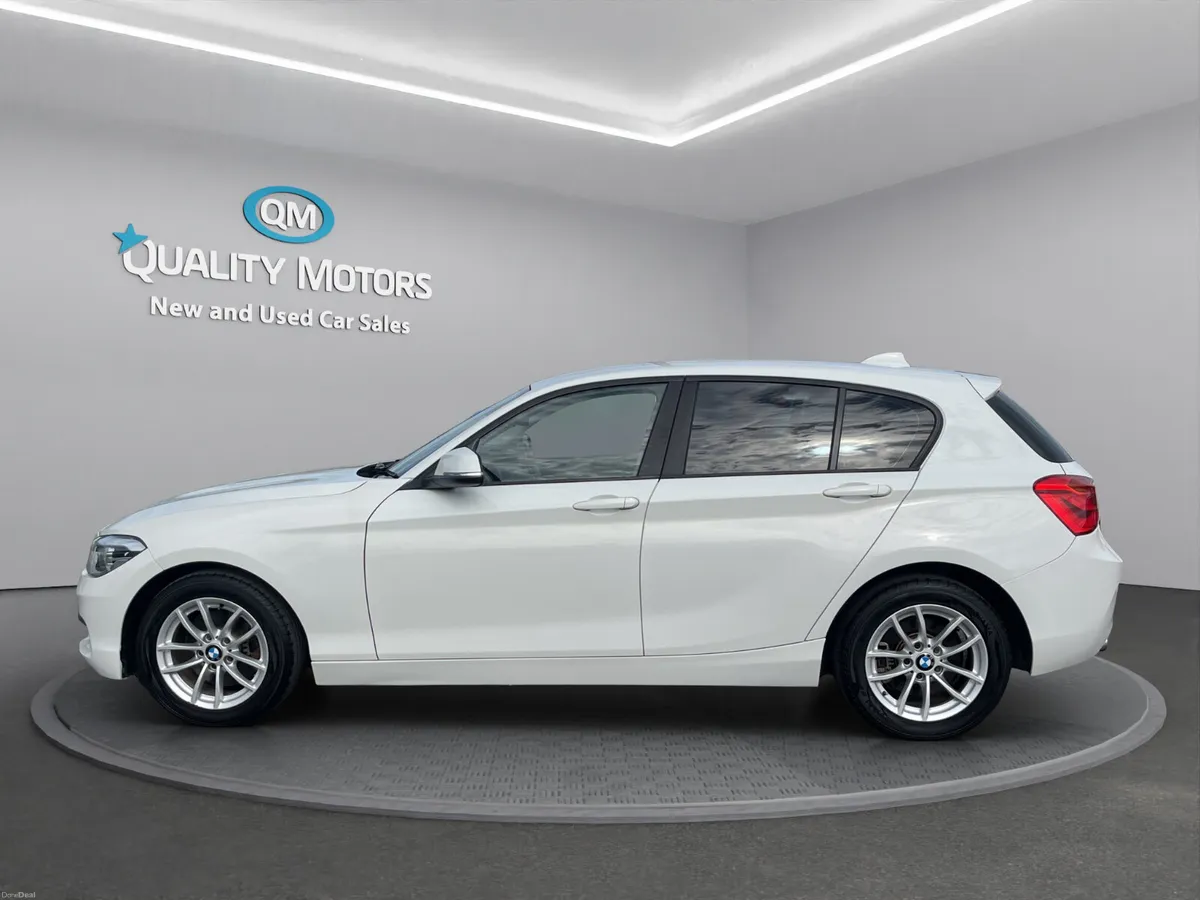 2016 BMW 1 SERIES 1.6L AUTOMATIC (S199) - Image 4