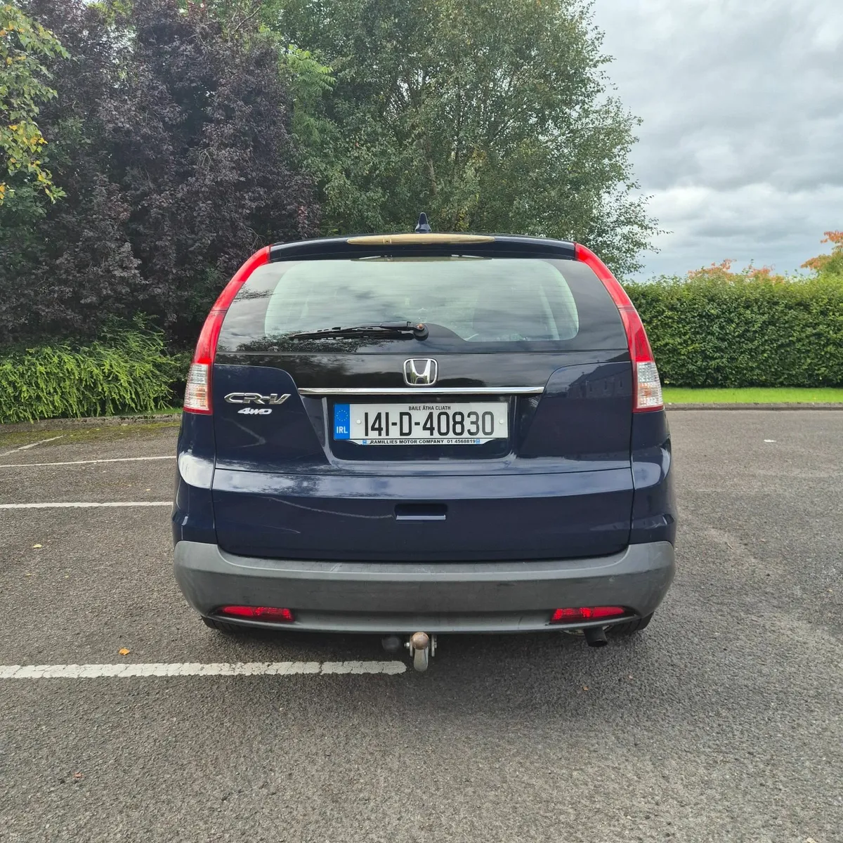 Honda CR-V 2014 - Image 4