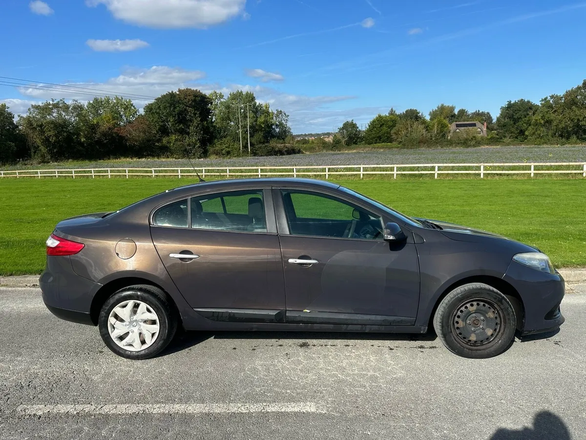 Renault Fluence 2013 TAX/NCT 01/26 - Image 3