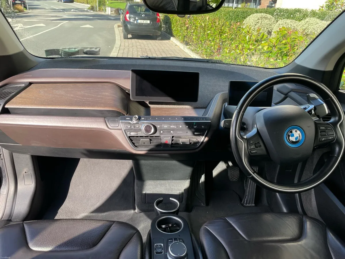 BMW i3S Sport 94Ah - Rare Spec - Image 4