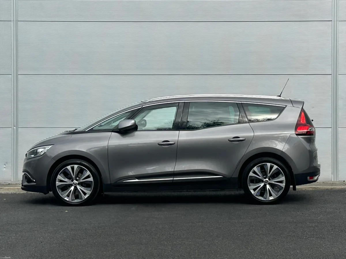 Grand Scenic dCi *7 Seater DYNAMIC - Image 4