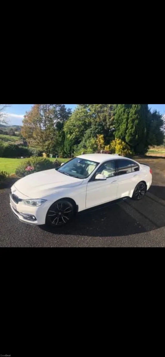 (New NCT) BMW F30 320D  2017 - Image 2