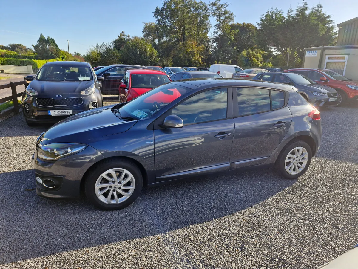 Renault Megane 2016 - Image 2