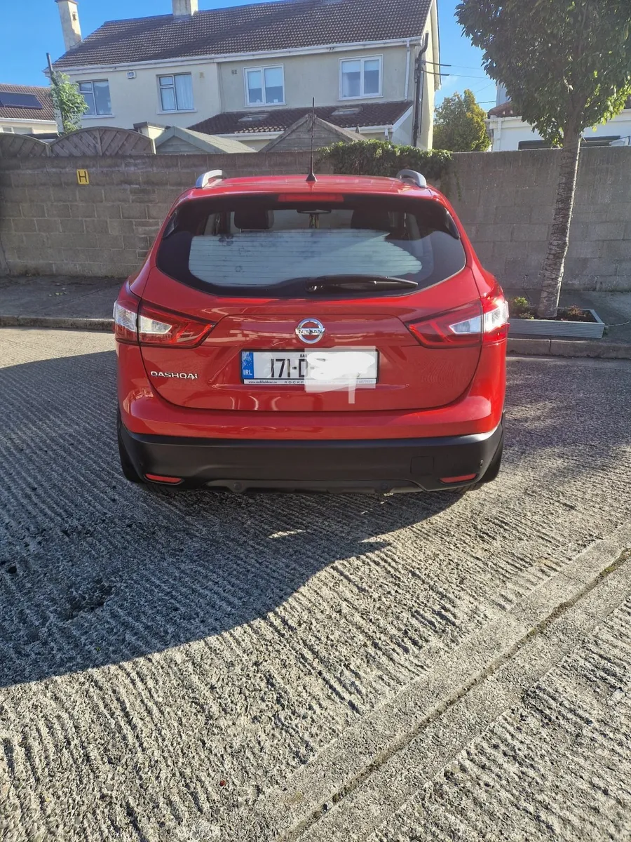Nissan Qashqai 2017 70k miles - Image 2