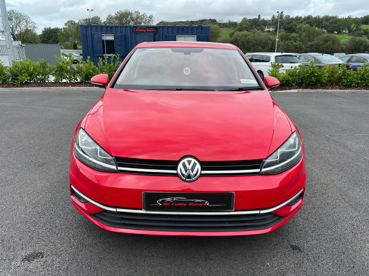 2018 Volkswagen Golf  SE Nav 1.6 TDI BMT - Image 3