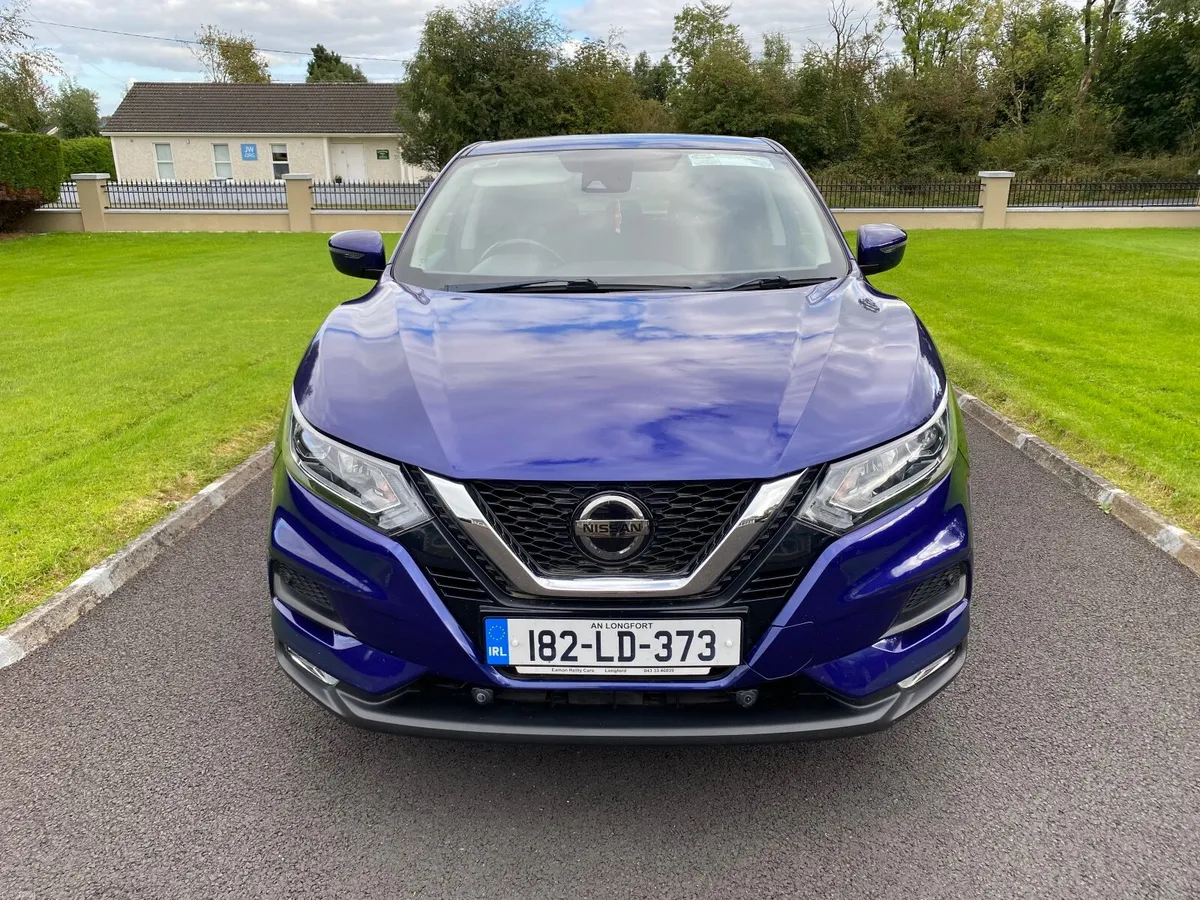 Nissan Qashqai  Diesel 182 Reg - Image 3