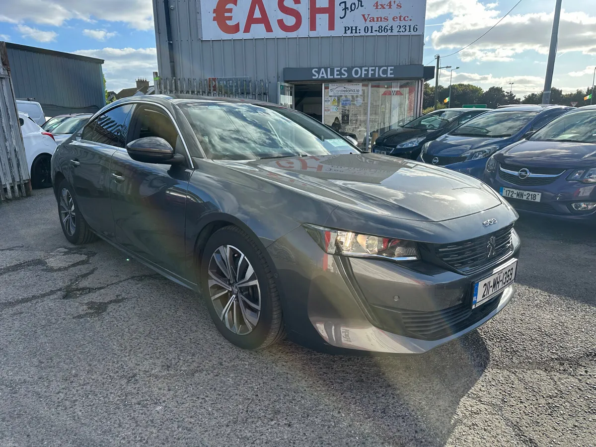 Peugeot 508 1.6 HYBRID2 PHEV AUTO NCT - Image 3