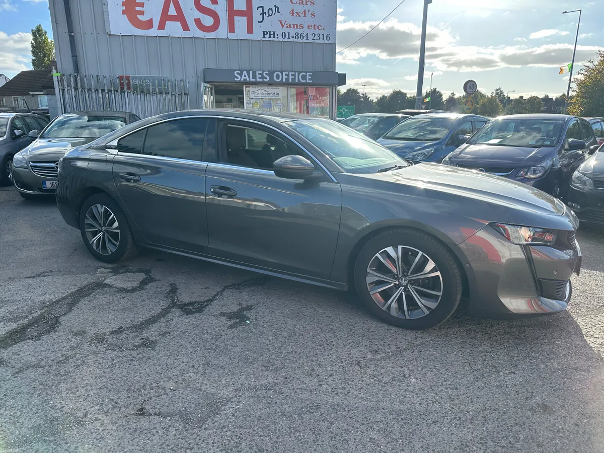 Peugeot 508 1.6 HYBRID2 PHEV AUTO NCT - Image 4