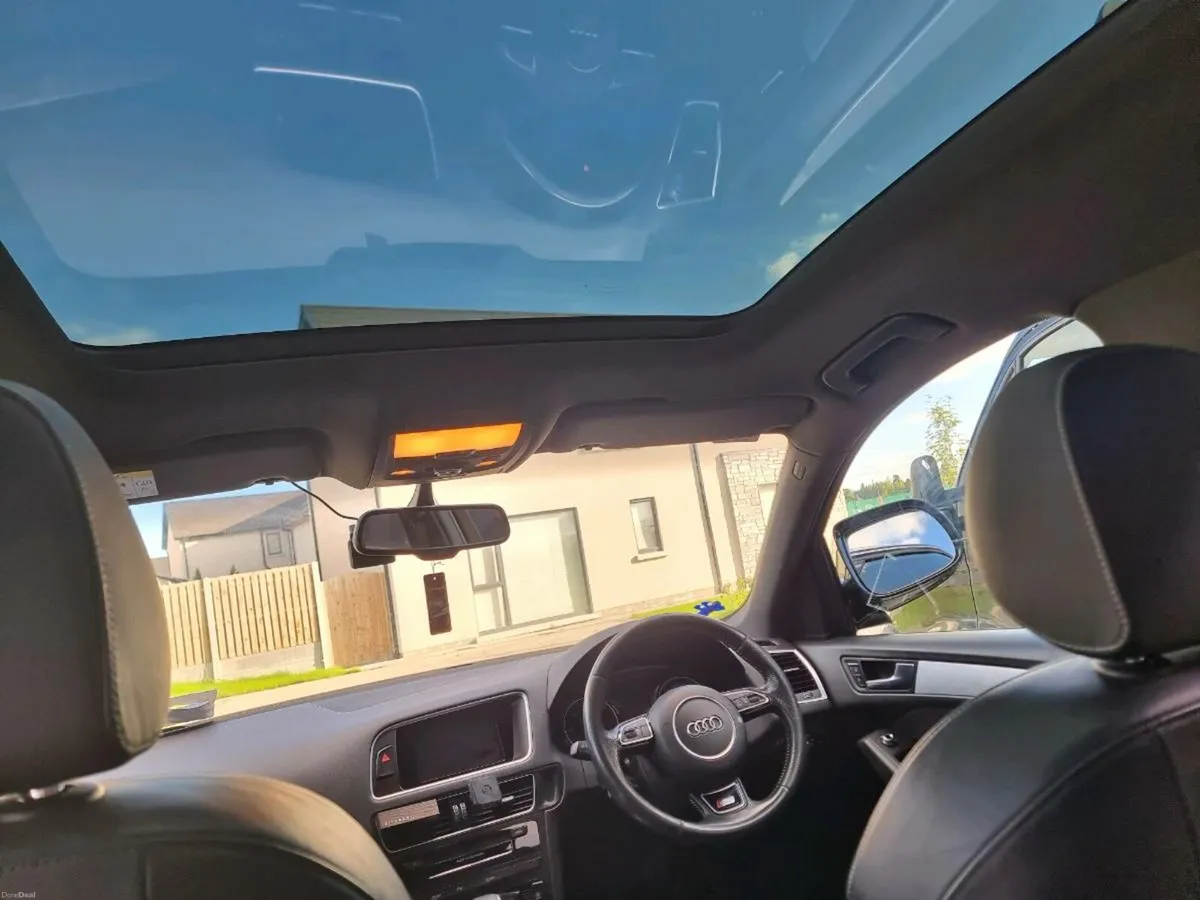 Audi Q5 TDI 2015 S-Line 177 HP Limited edition - Image 3