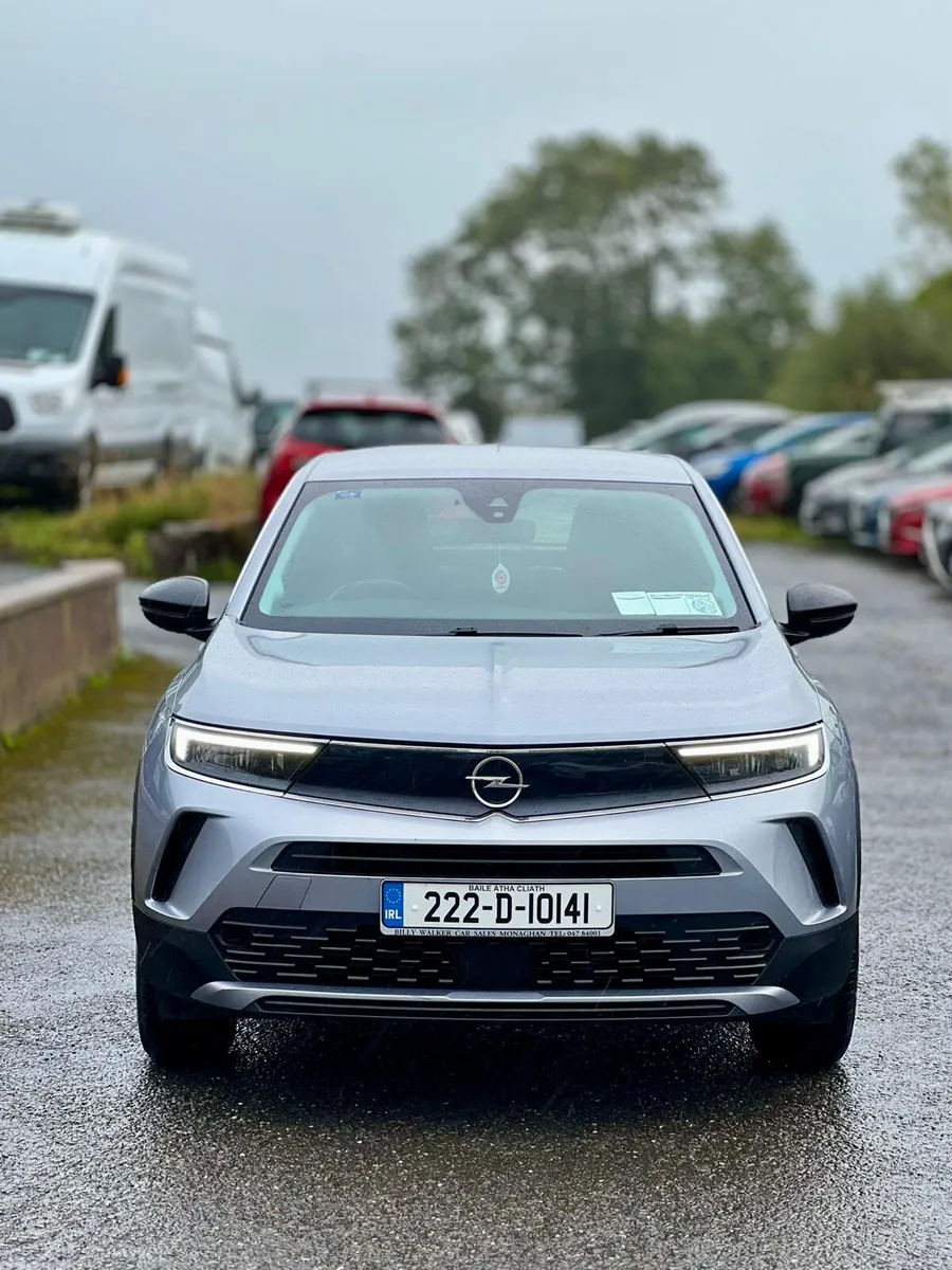 Opel Mokka 2022 - Image 2