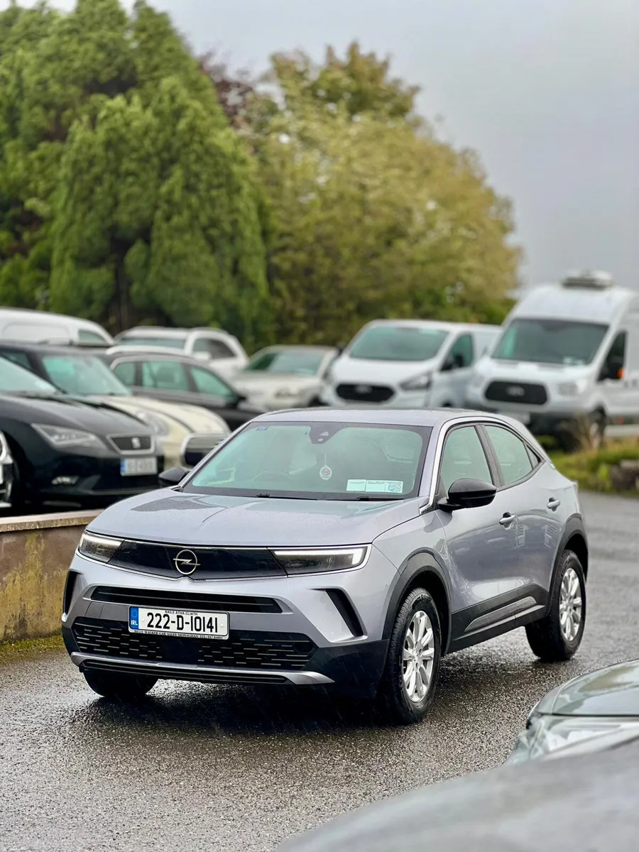 Opel Mokka 2022 - Image 3