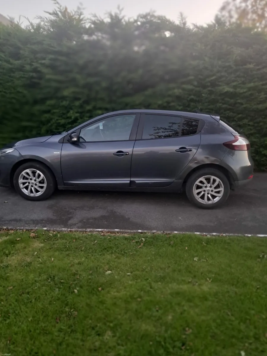 152 RENAULT MEGANE - Image 1