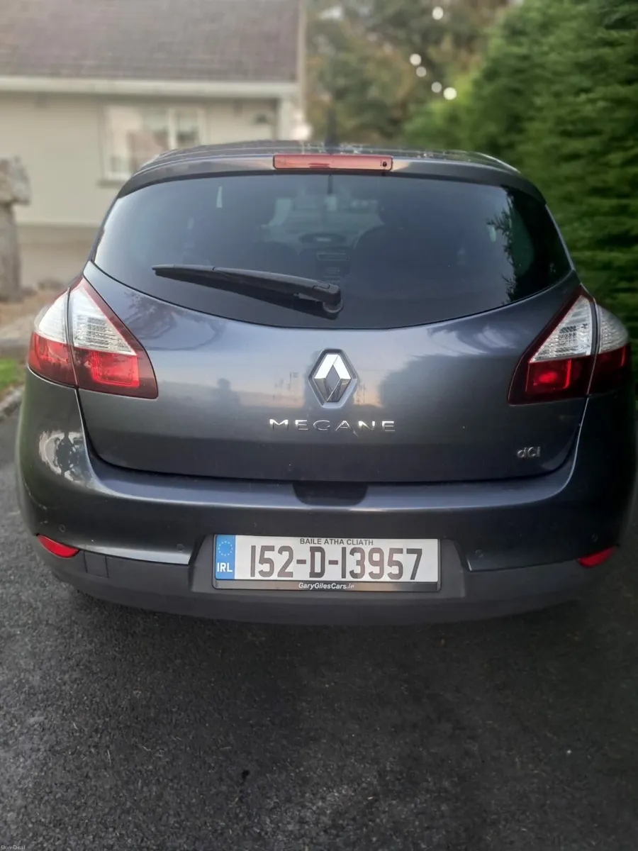 152 RENAULT MEGANE - Image 3