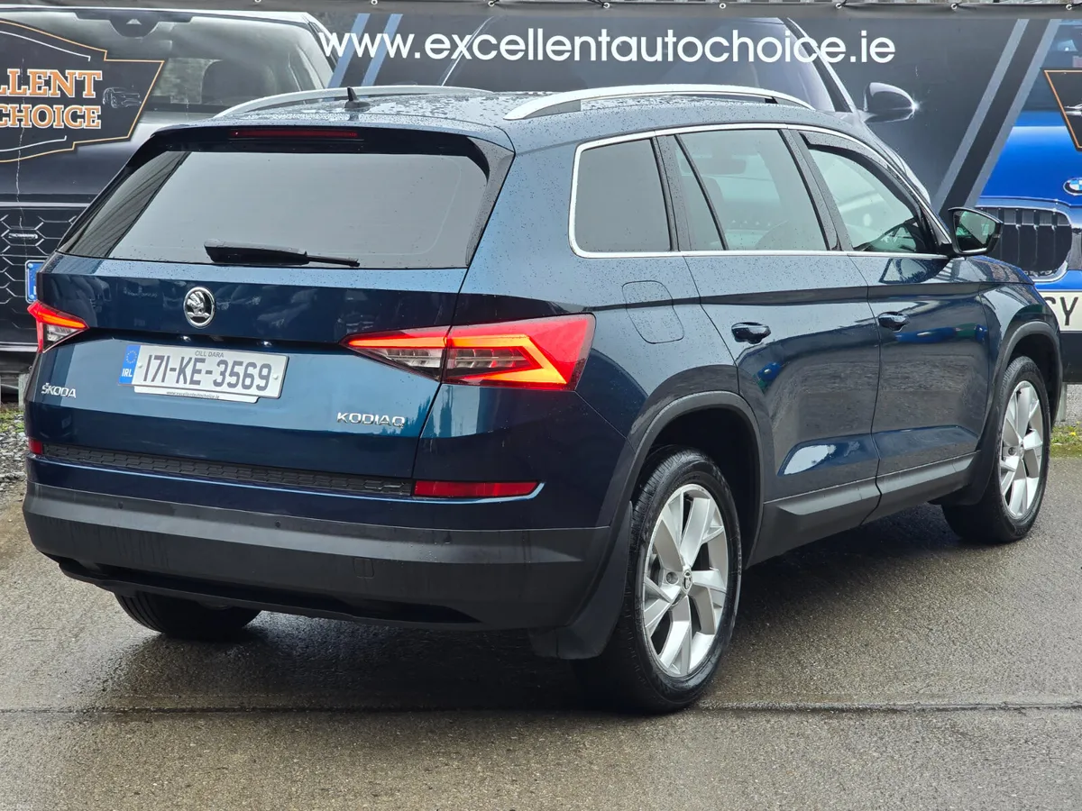 Skoda Kodiaq 2017 HIGH SPEC. IMMACULATE CONDITION! - Image 4