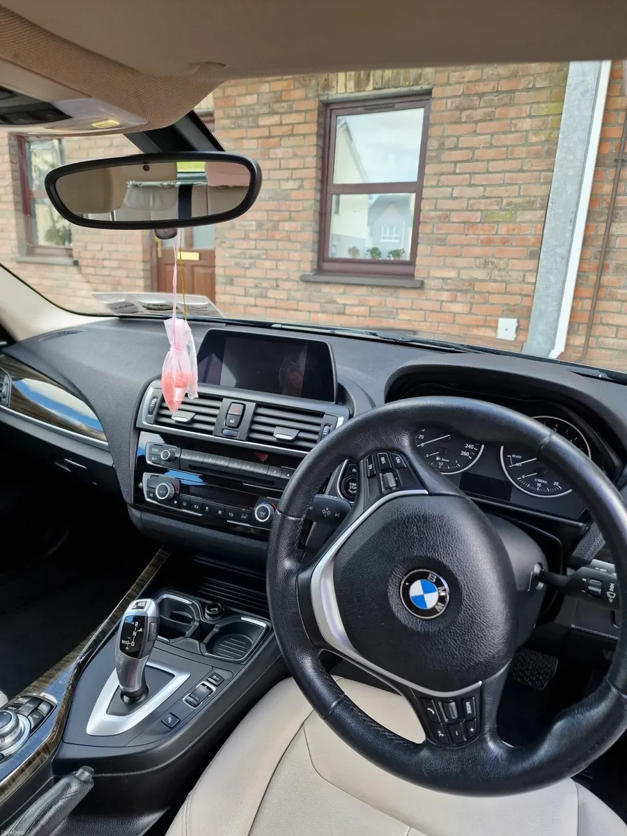 BMW 1-Series 2016 - Image 3