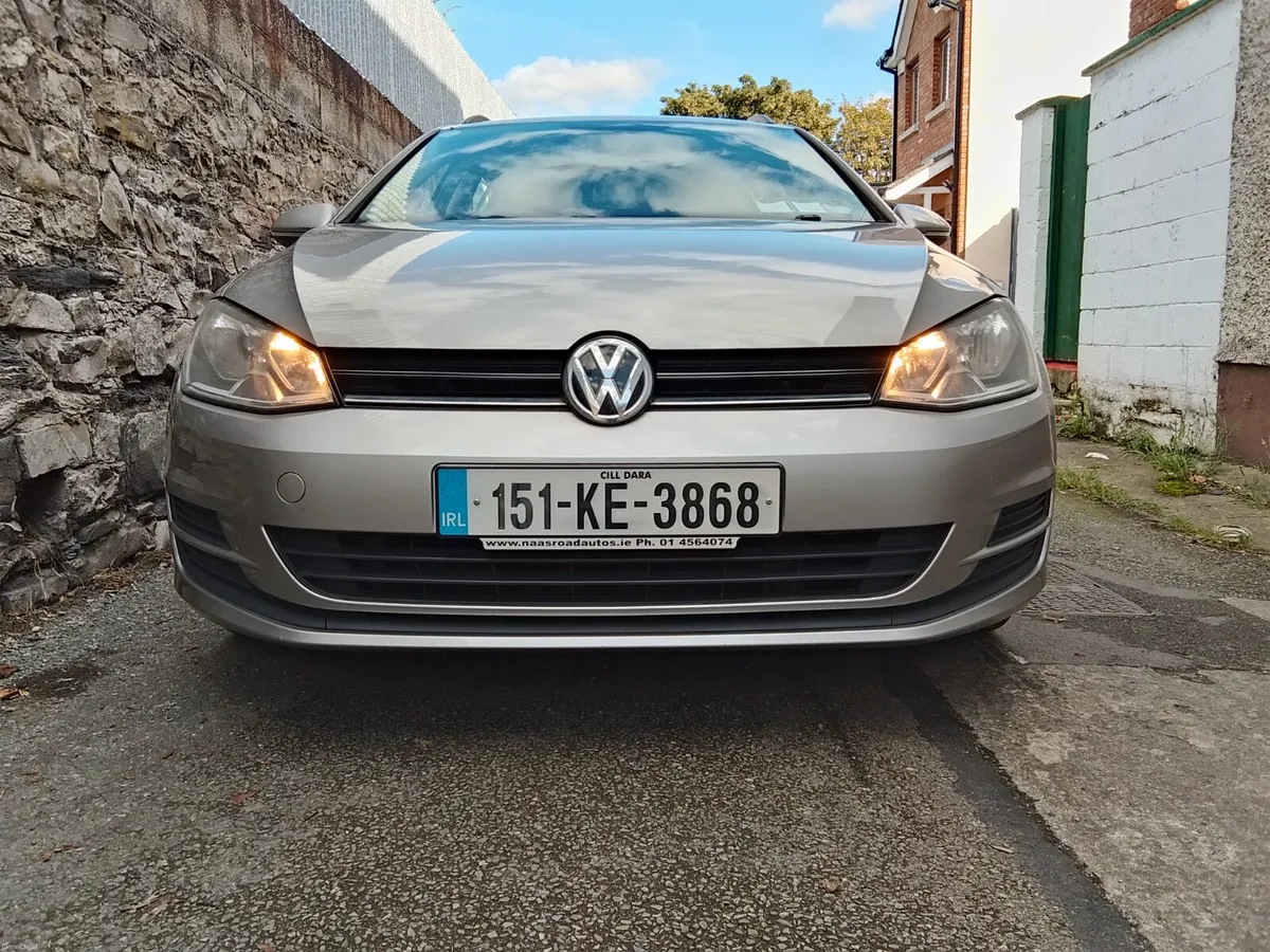 Volkswagen Golf 2015 - Image 2