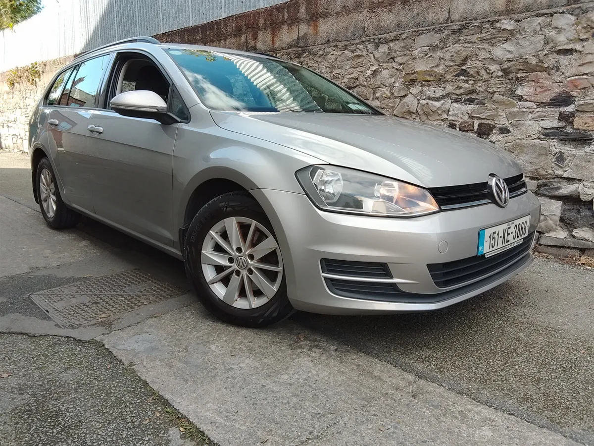 Volkswagen Golf 2015 - Image 4