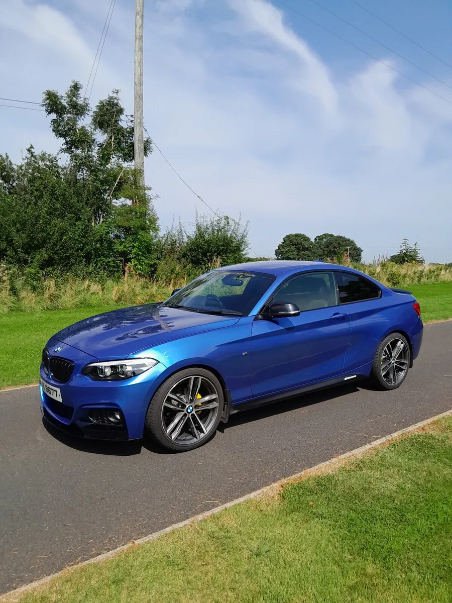 BMW 2-Series 2018 - Image 1