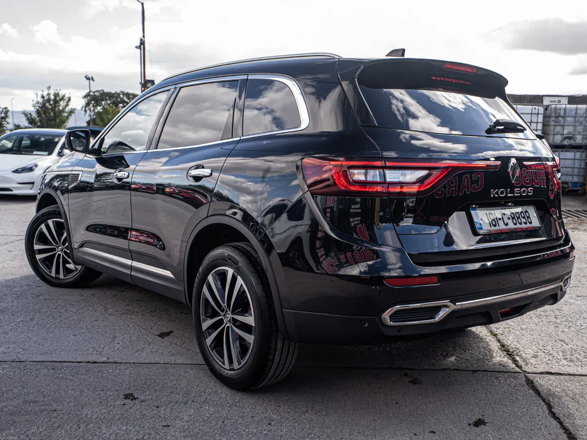 2018 Renault Koleos 1.6d/FSH/New NCT/1yr warranty - Image 2