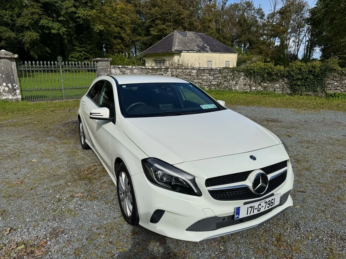 Mercedes A-Class 180 2017| Mint Condition - Image 4