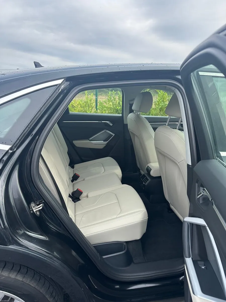 Audi Q3 2022 Sports Back NCT due 01/28 - Image 3