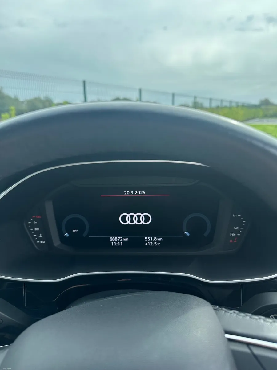 Audi Q3 2022 Sports Back NCT due 01/28 - Image 4