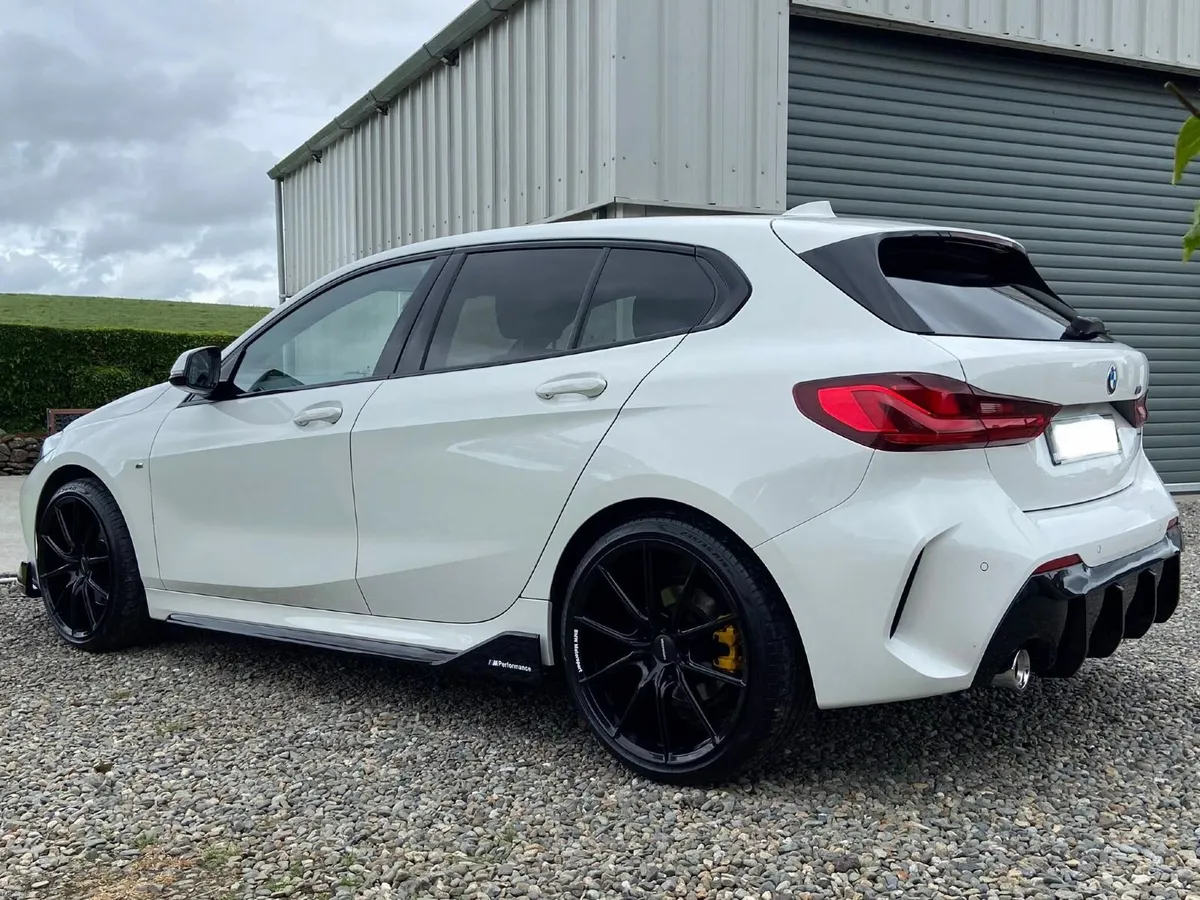 BMW 1 Series 2020 (NCT 03-2028) 118d M Sport - Image 3