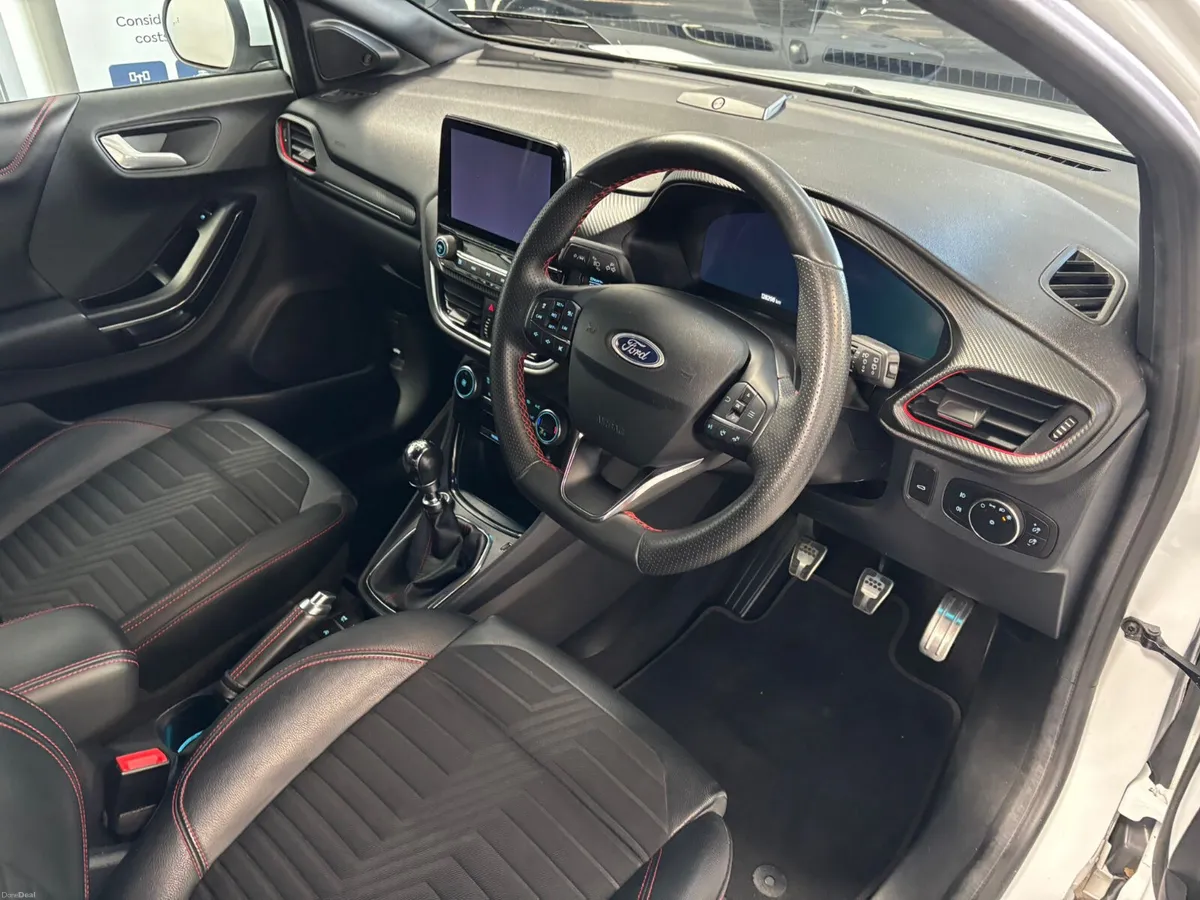 Ford Puma 2020. 125BHP.  ST LINE - Image 3