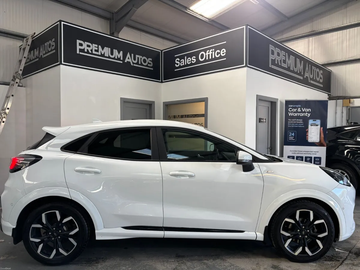 Ford Puma 2020. 125BHP.  ST LINE - Image 2