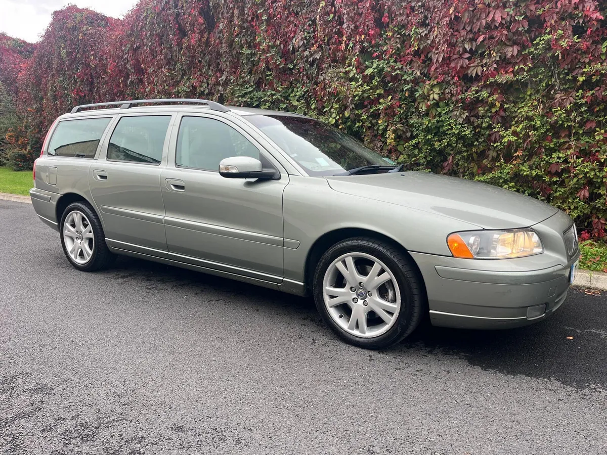Volvo V70 2007 ( NCT 09/26 - Image 1