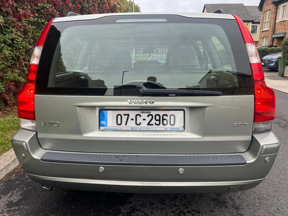 Volvo V70 2007 ( NCT 09/26 - Image 4