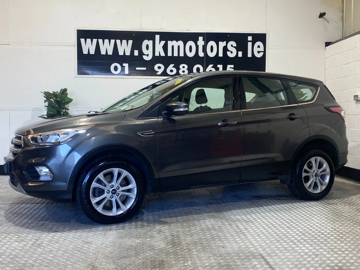 Ford Kuga 2018//TITANIUM//FINANCE AVAILABLE// - Image 2