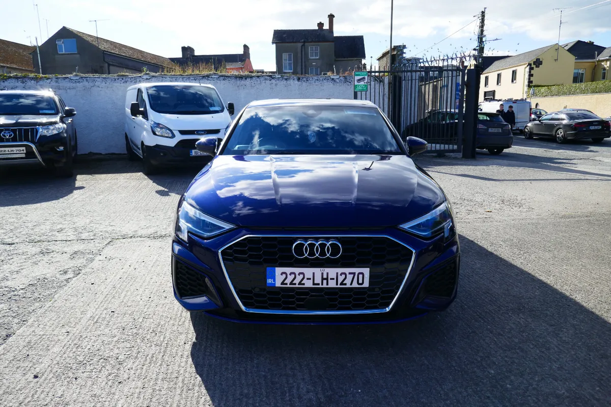 222, AUDI A3 S LINE SPORTBACK 1.4 TFSI E 40 204PS - Image 4