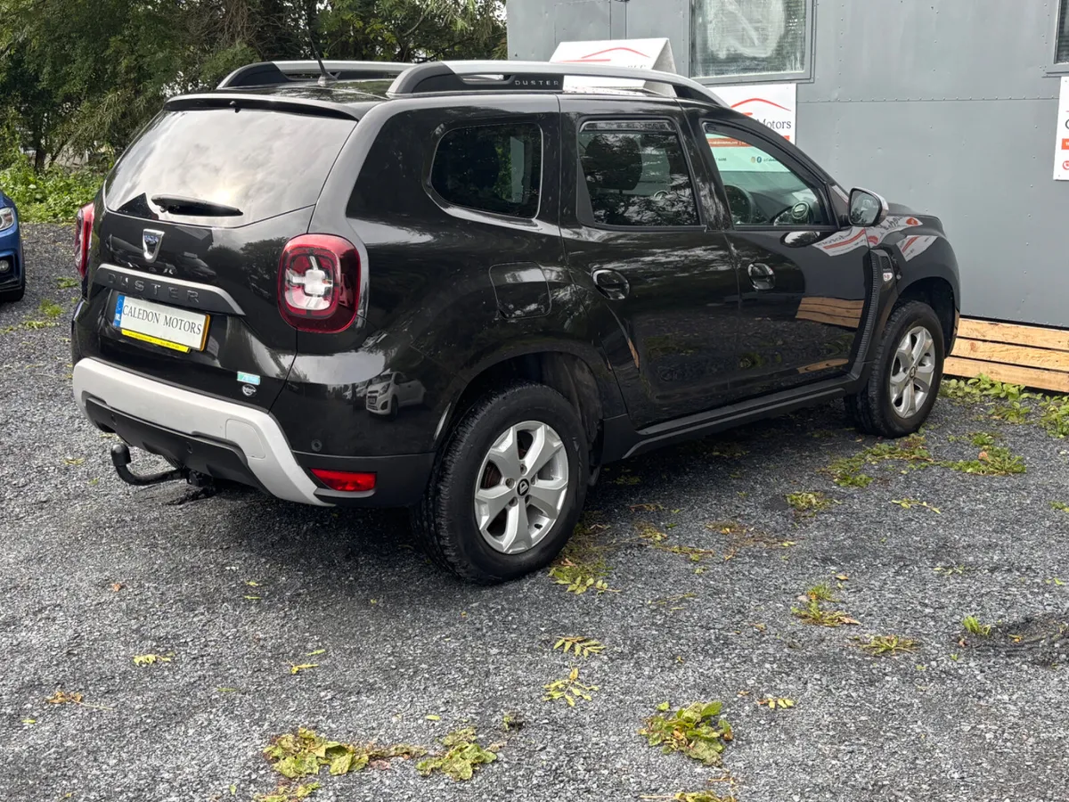 DACIA DACIA- LOW MILEAGE-2 YRS NCT - Image 4