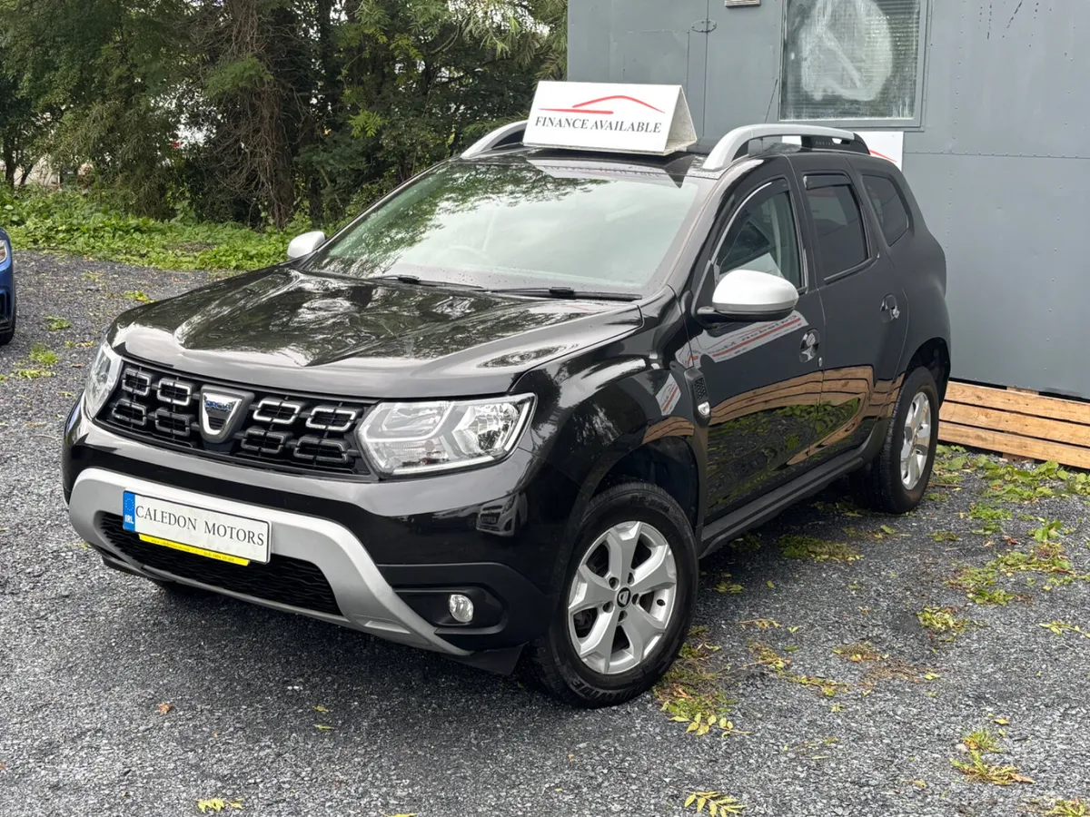 DACIA DACIA- LOW MILEAGE-2 YRS NCT - Image 2