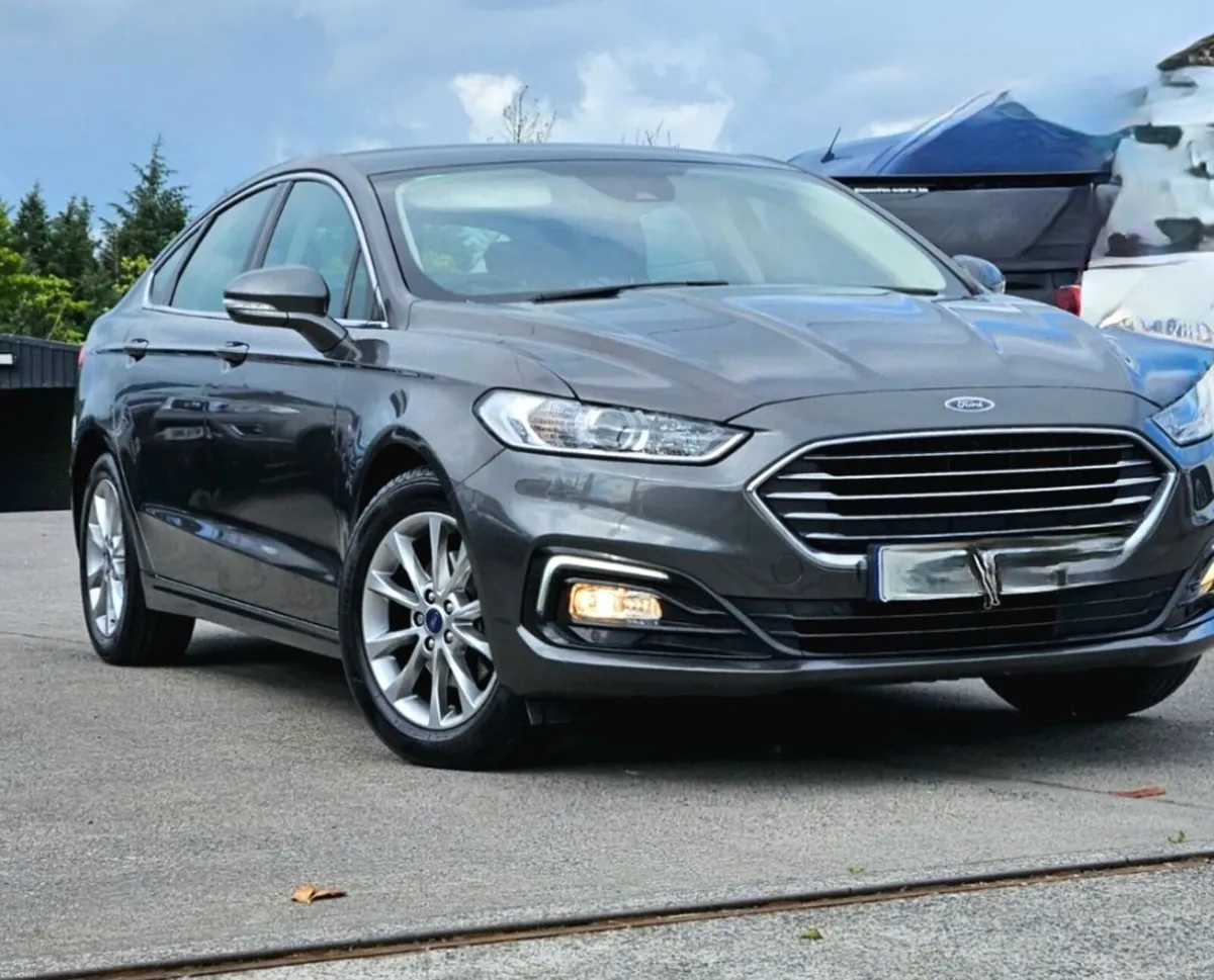 161Mondeo nct 02|26 tax 10|26 - Image 1