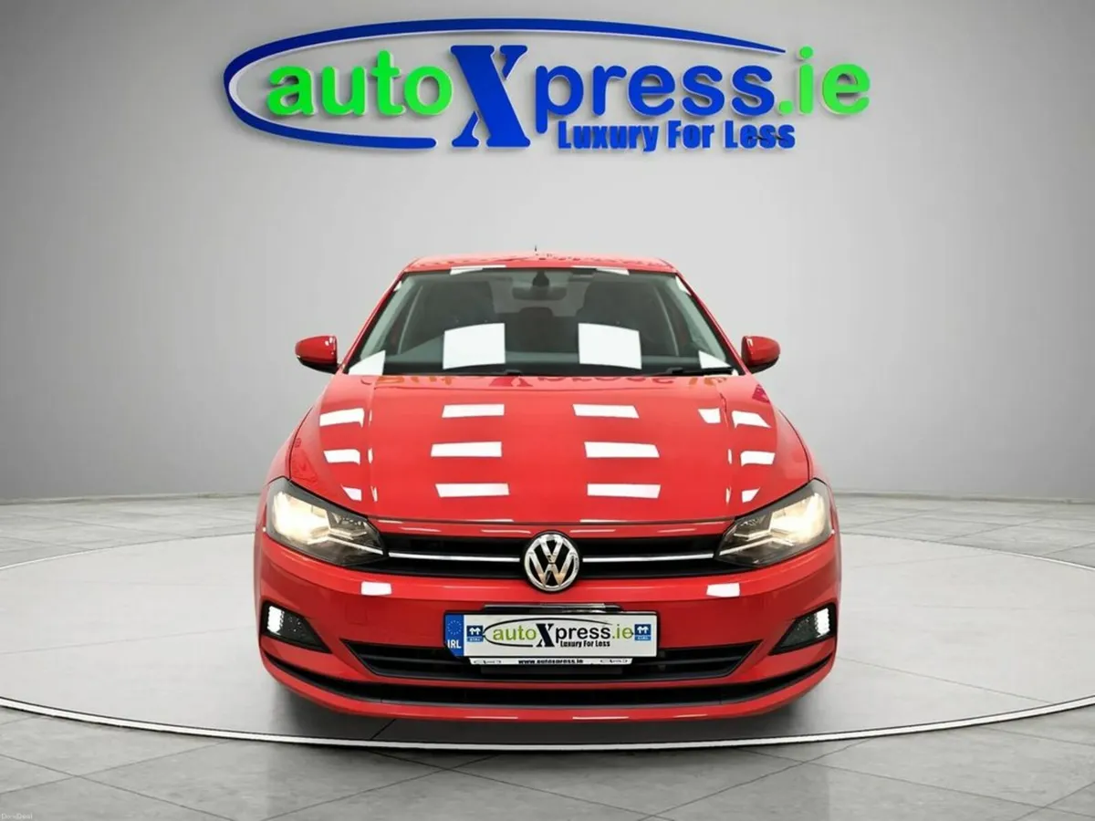 Volkswagen Polo 1.0 TSI Automatic, Reversing camer - Image 3
