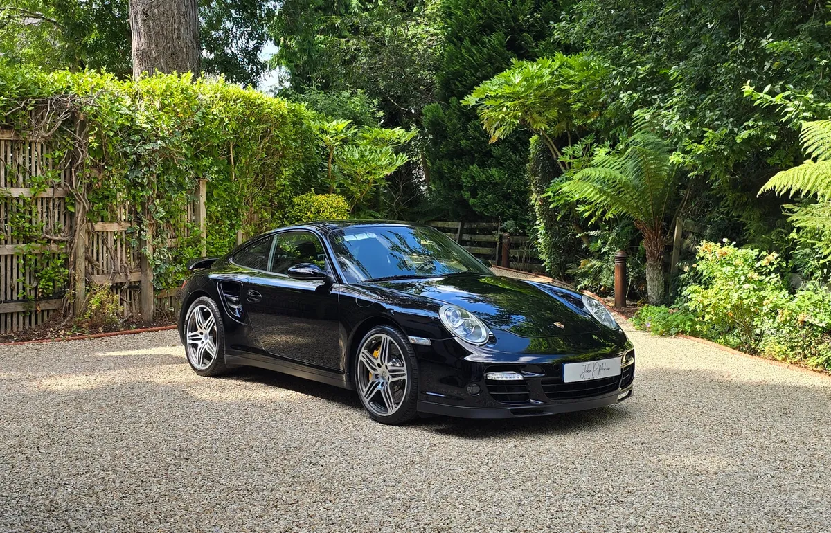 Porsche 911 Turbo - Manual - 997 - Image 1