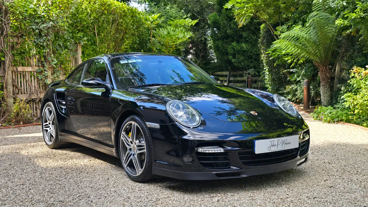 Porsche 911 Turbo - Manual - 997 - Image 4
