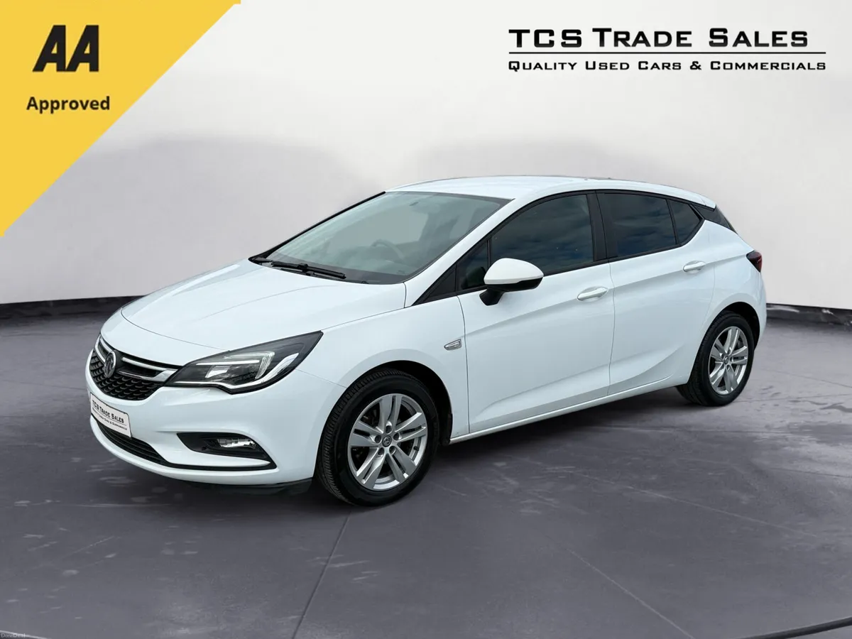 2018 Vauxhall Astra 1.6 Cdti Techline 110BHP - Image 2